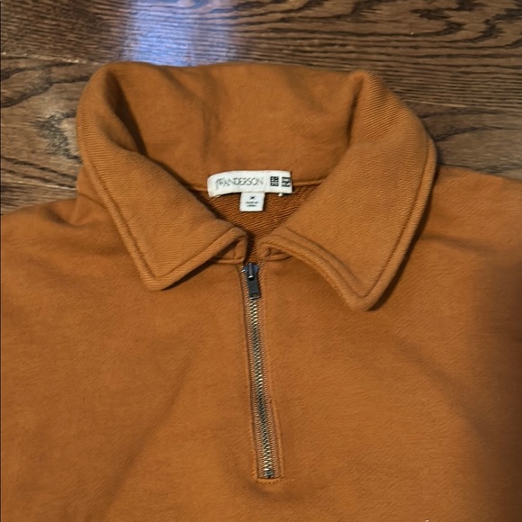 JW Anderson Brown Sweater - Picture 3 of 4